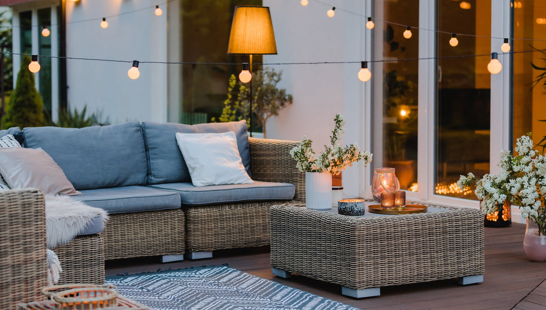 How to Prep Your Patio for Winter