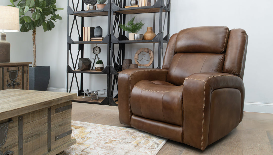 Comfortable Recliners for Watching the Big Game