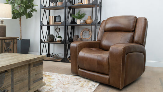 Comfortable Recliners for Watching the Big Game
