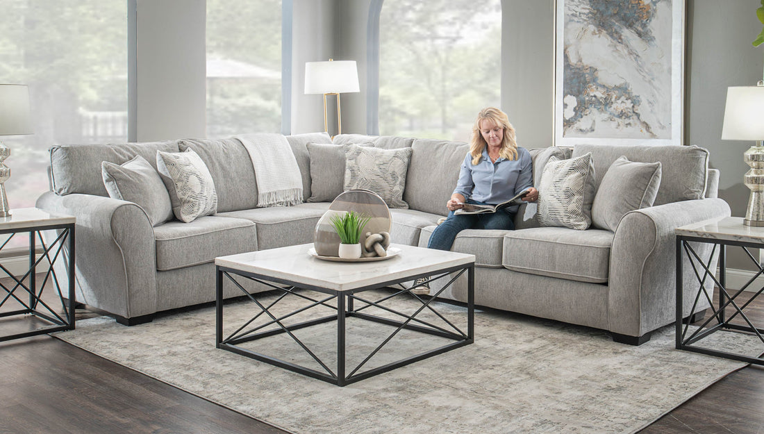 Easy Ways to Refresh Your Living Room