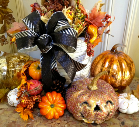 How to repurpose your Halloween pumpkins
