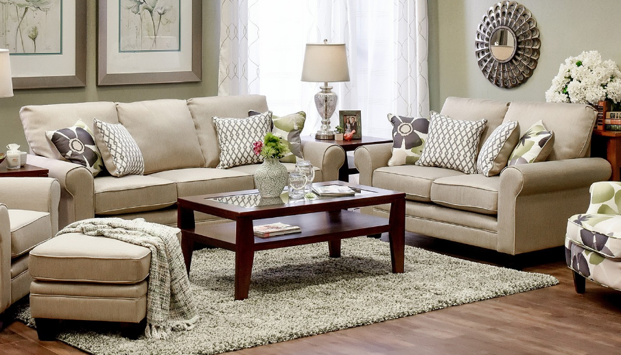 Finding the right furniture to fit your home's size