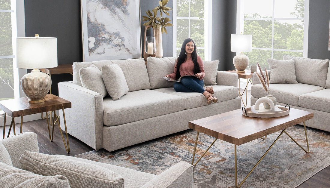 Different Types of Sofas From Home Zone Furniture