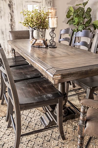 How to Choose a Dining Table Size