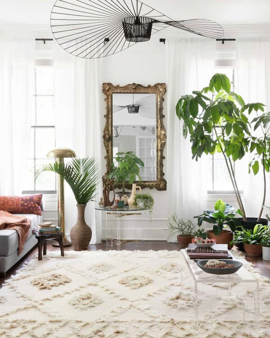 How to Choose The Right Rug Size & Placement