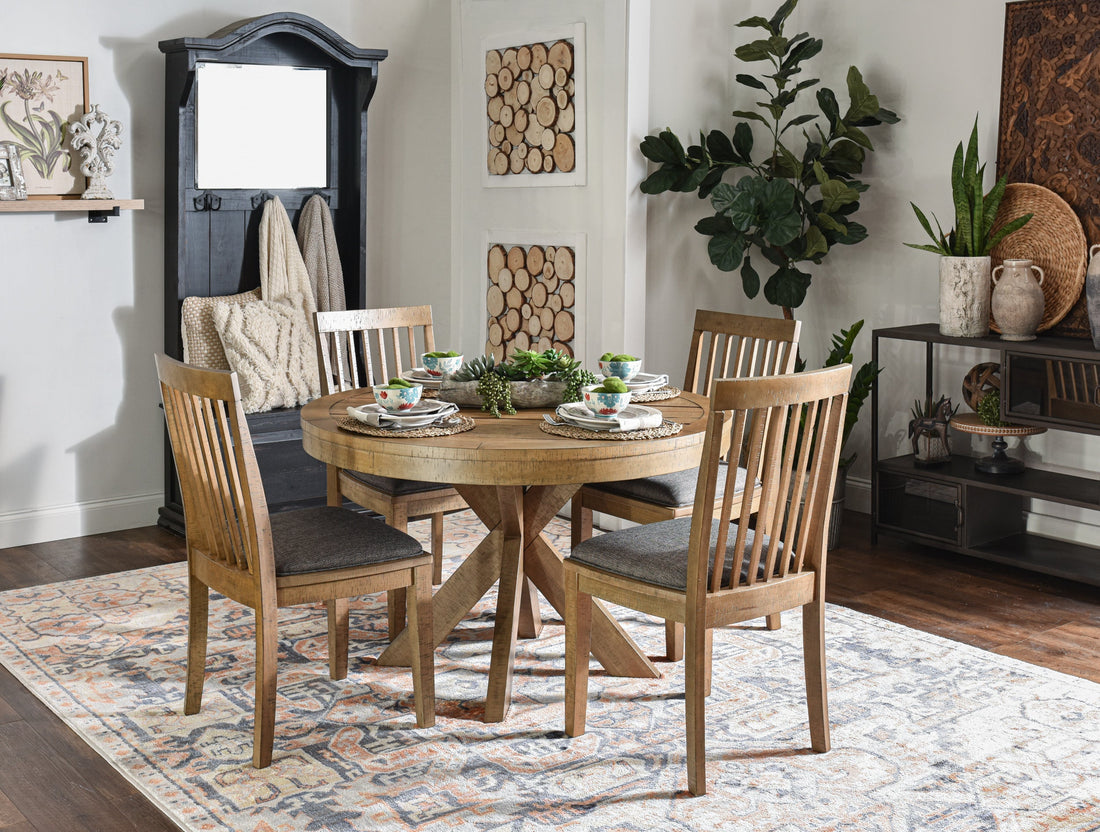 Update Your Dining Room With These Design Trends