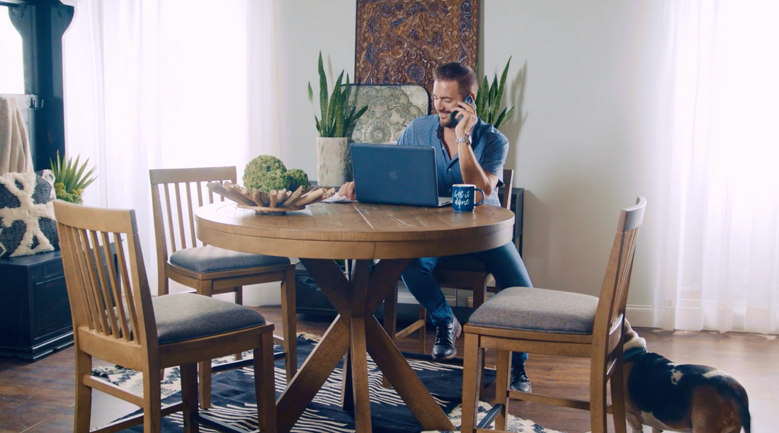 What to Do with an Unused Dining Room