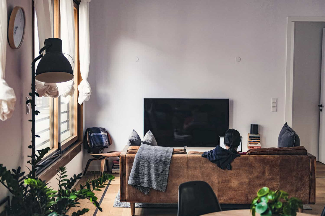 Using Your Entertainment System to Improve Your Home Office