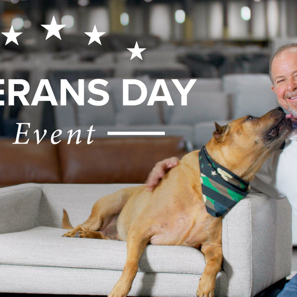 Shop Home Zone Furniture’s Veterans Day Event