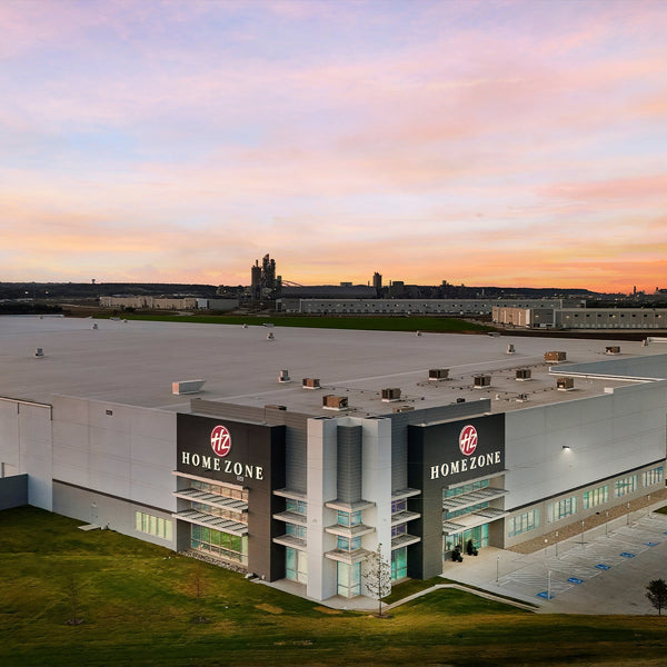 Why We’re Different: Furniture Built in Texas for Texas Homes