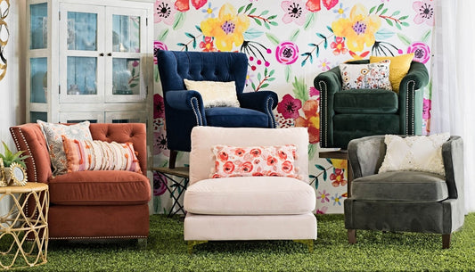 Modernize Your Home with Accent Chairs