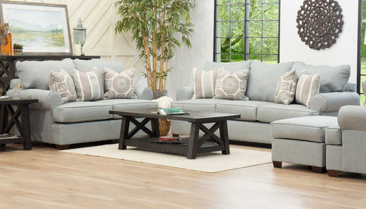 Top 5 Living Rooms for Spring
