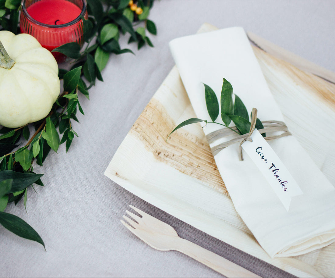 Last Minute Inspiration - Food for Thanksgiving