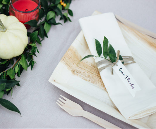 Last Minute Inspiration - Food for Thanksgiving