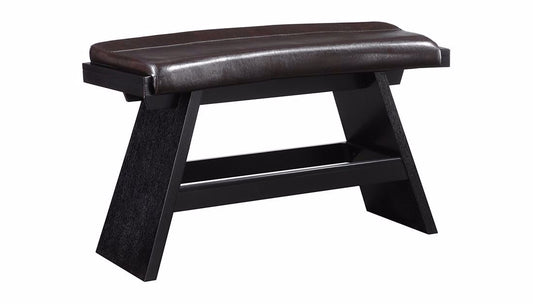 Triangle Bar Height Bench