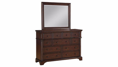 Caira Dresser & Mirror