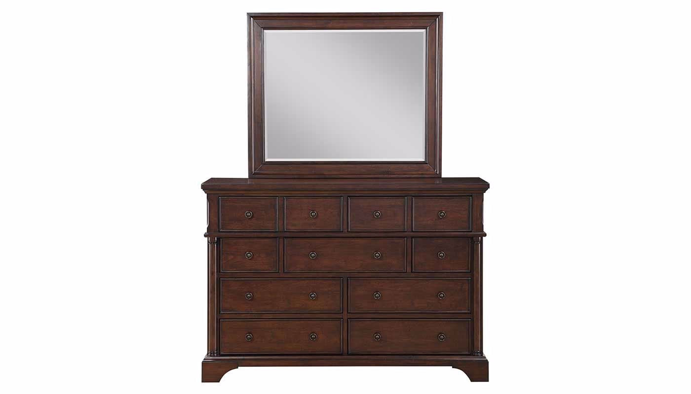 Caira Dresser Mirror