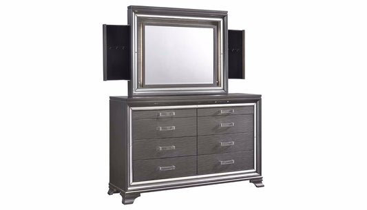 Monroe Dresser & Mirror