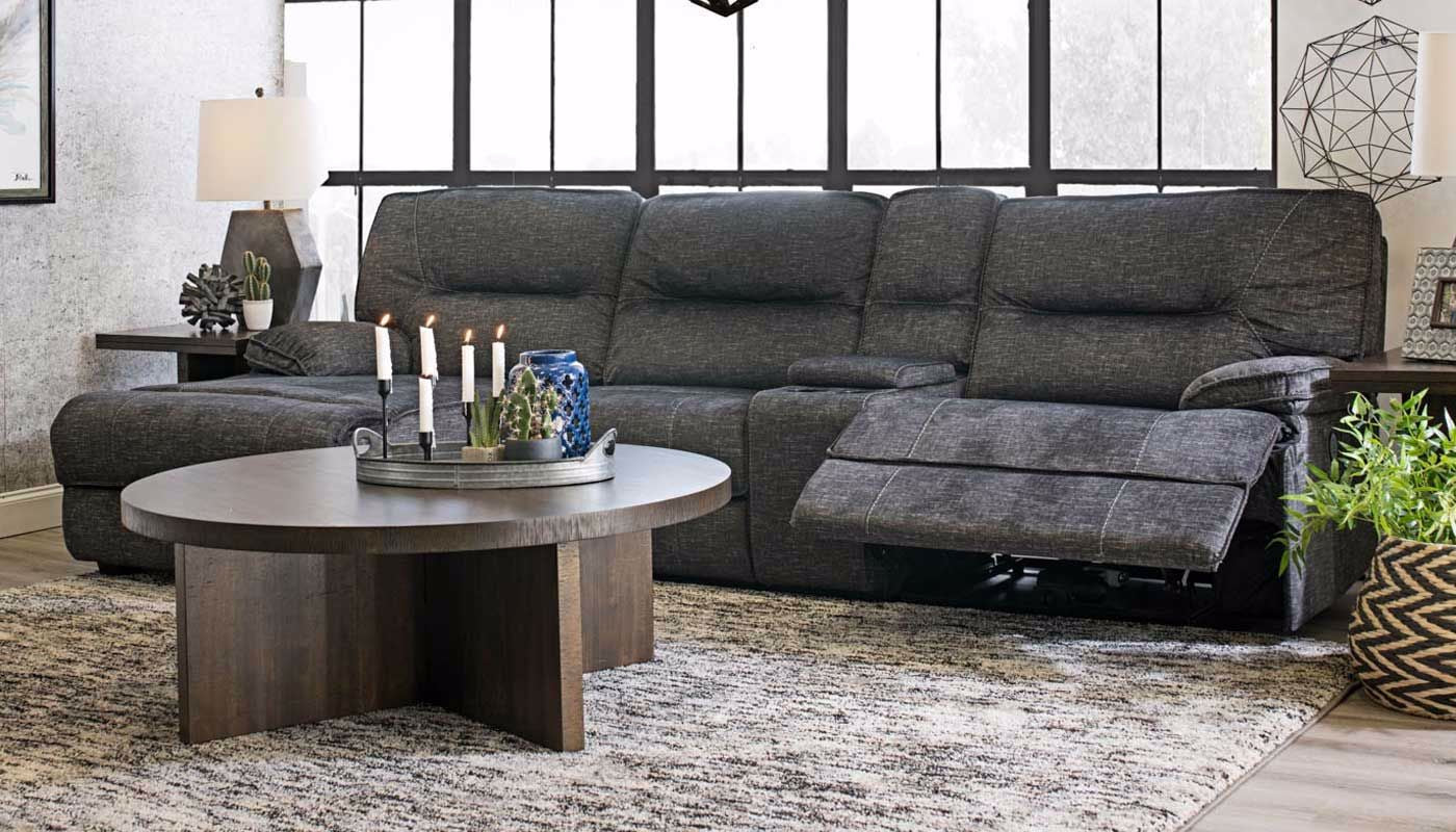 Pacifica Sofa with Chaise