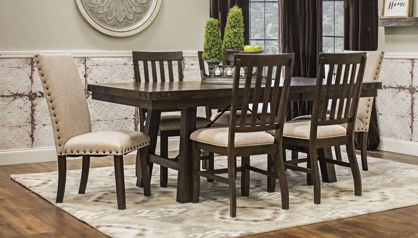 Iris Dining Height Table & Chairs Home Zone Furniture