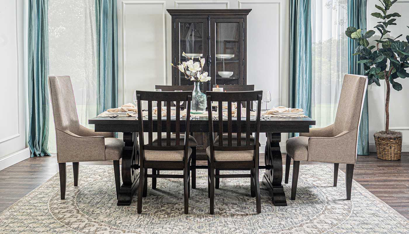 Magnolia Dining Height Table Chairs