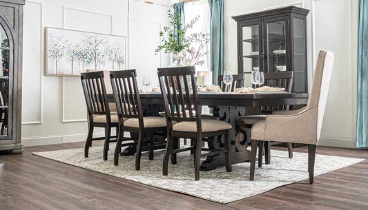 Magnolia Dining Height Table & Chairs