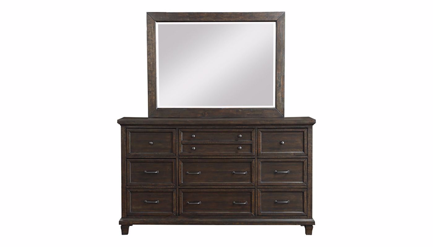 Cedar Grove Dresser Mirror