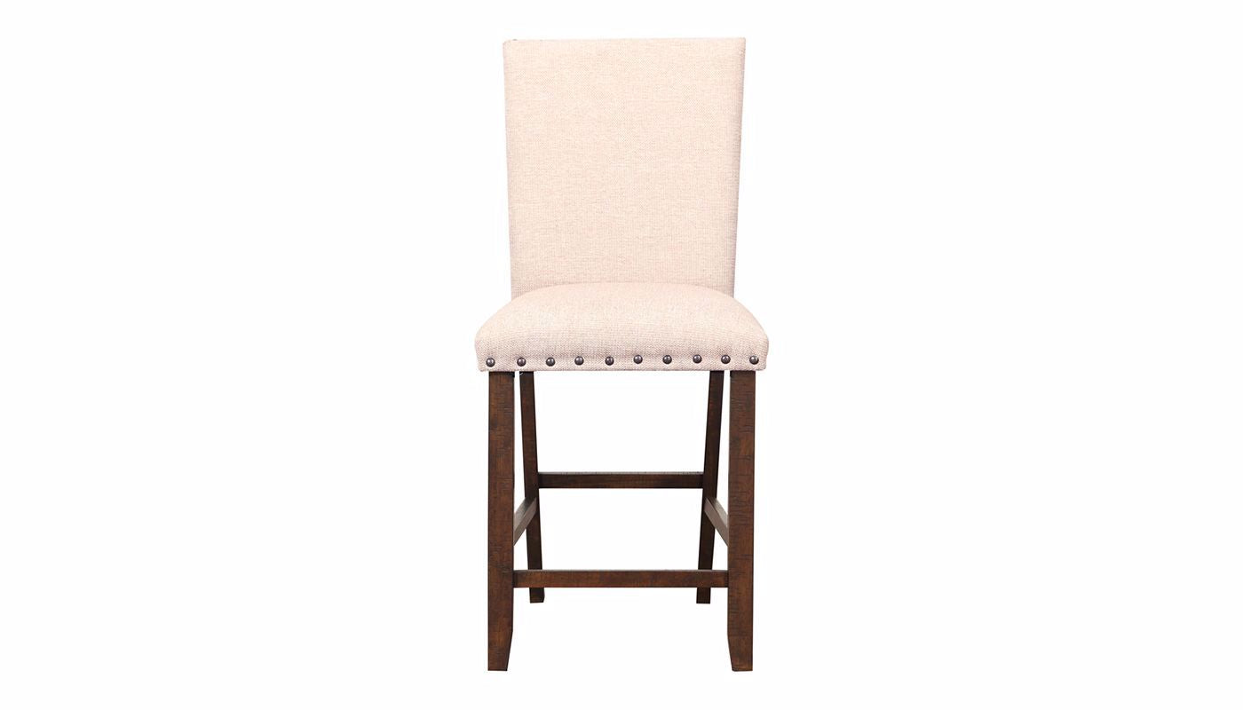 Dahlia Counter Height Parson Chair