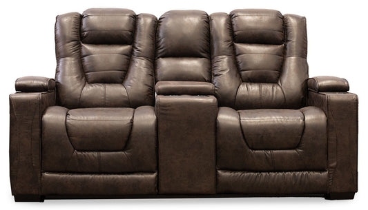 Santa Fe Power Reclining Loveseat