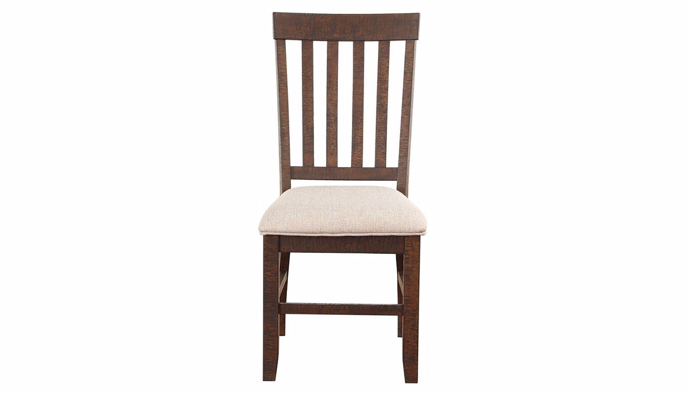 Iris Dining Height Parson Chair
