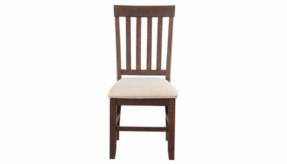 Iris Dining Height Parson Chair
