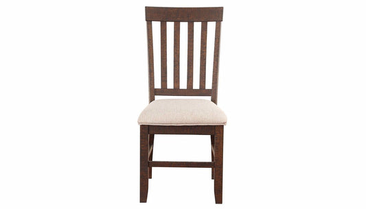 Iris Dining Height Parson Chair