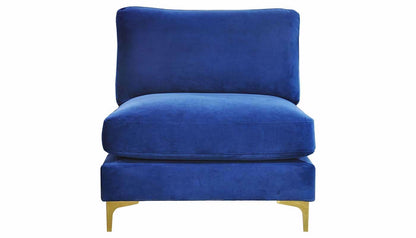 Rhodes Royal Blue Accent Chair