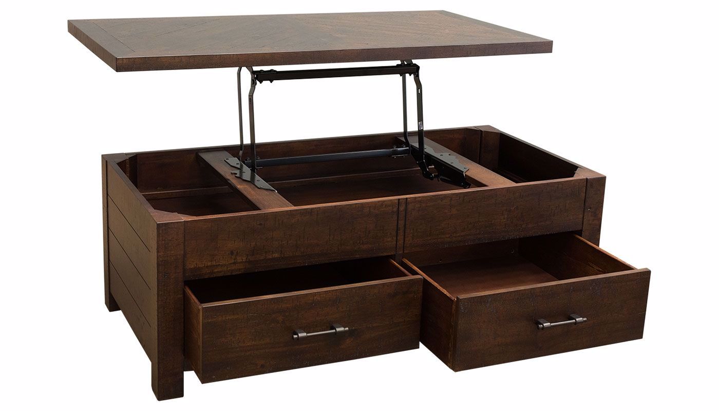 Statesman Coffee Table