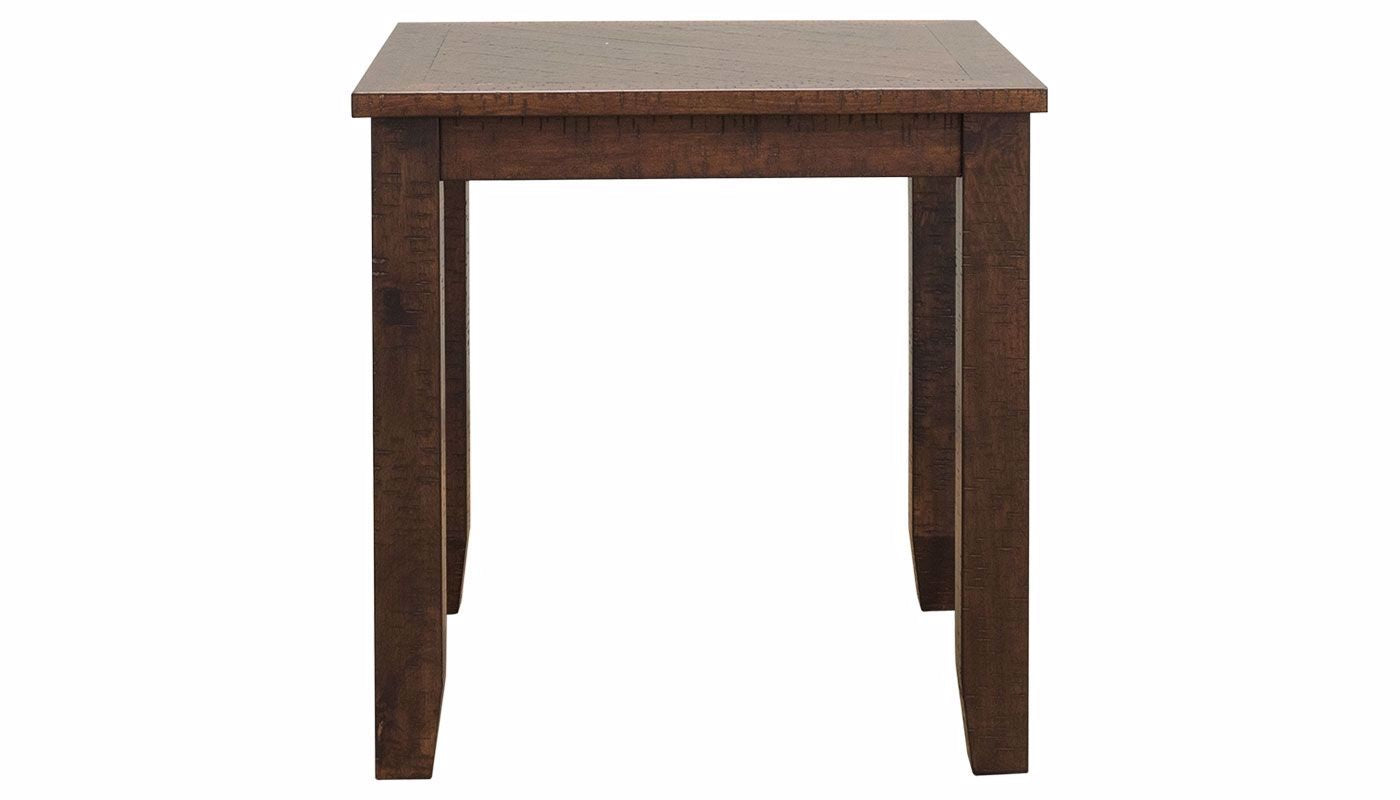 Statesman End Table