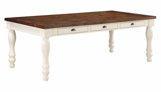 Monticello Dining Height Table
