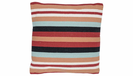Carly Multi Stripe Pillow