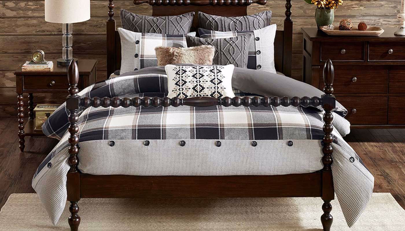 Urban Cabin Comforter Set