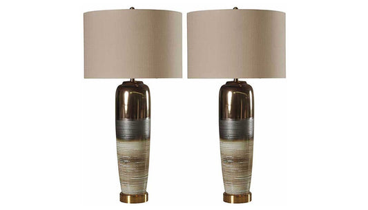 Morganton 2 Lamps set