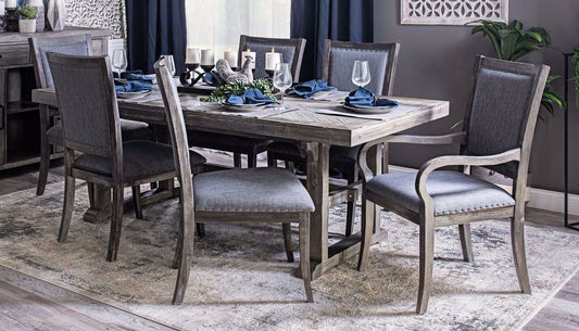 Port Arthur Dining Height Table & Chairs