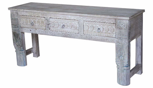 Alia 3-Drawer Console