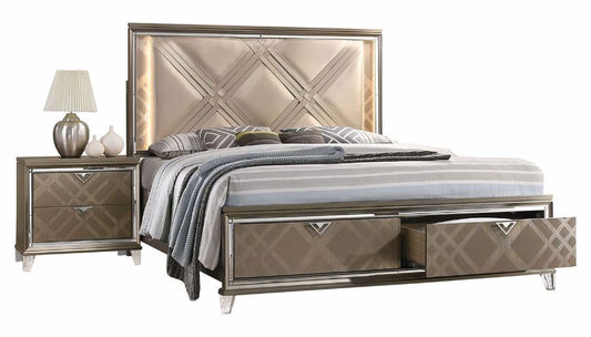 Kendall Queen Bed
