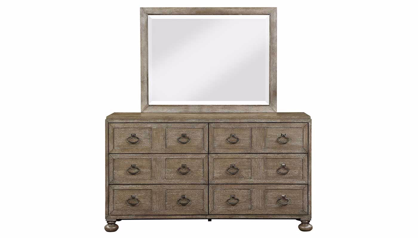 Riverside Dresser Mirror