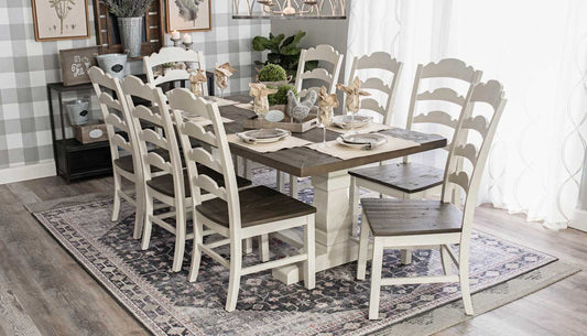 Palisades Dining Height Table & Chairs