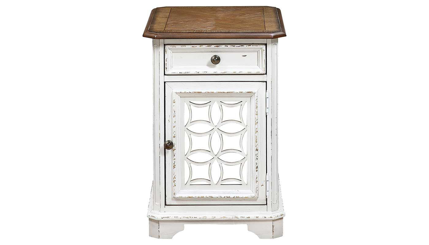 Harper Chairside Table