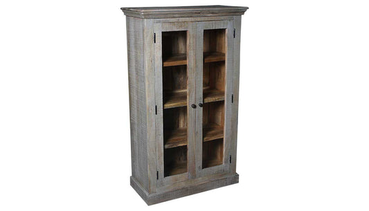 Berzelius Small Glass Cabinet