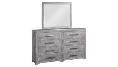 Avon Dresser & Mirror