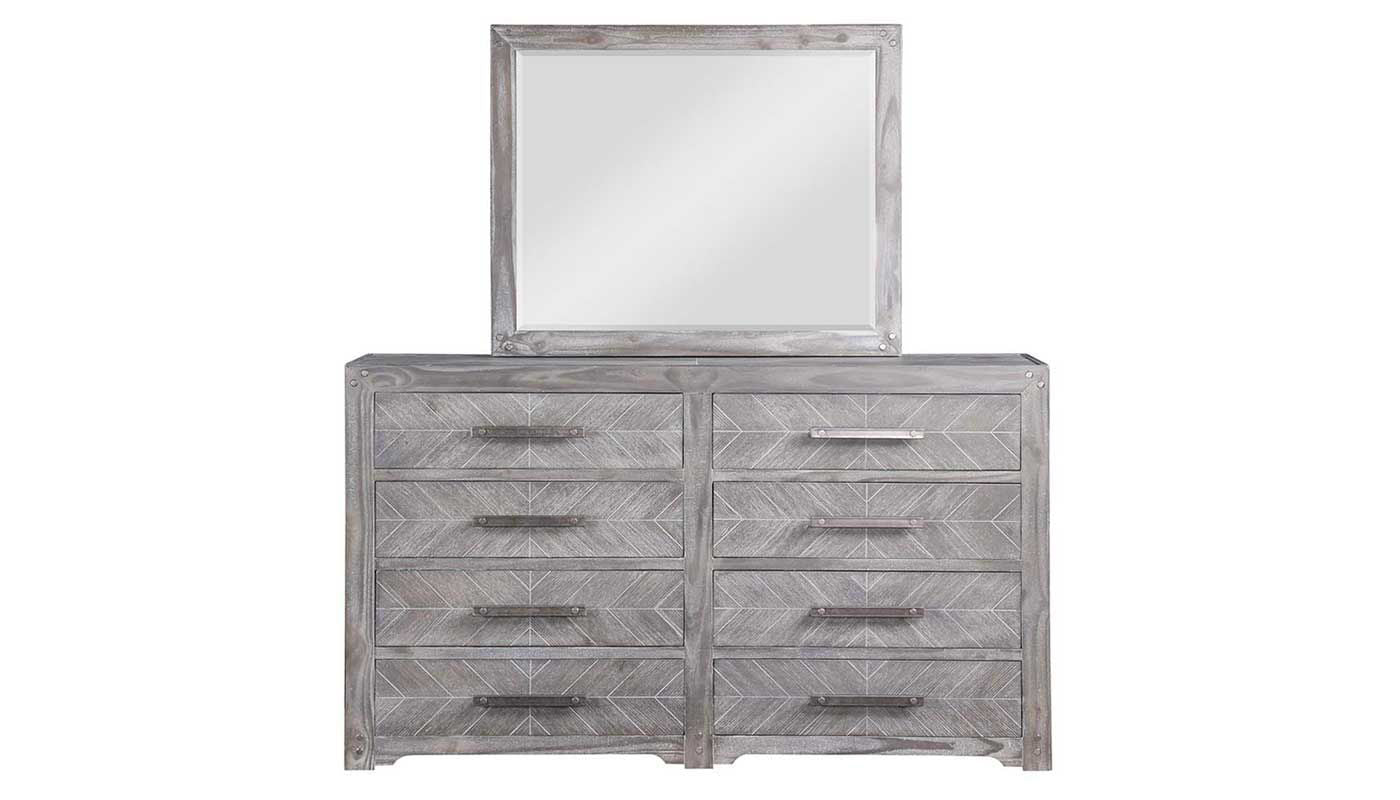 Avon Dresser Mirror