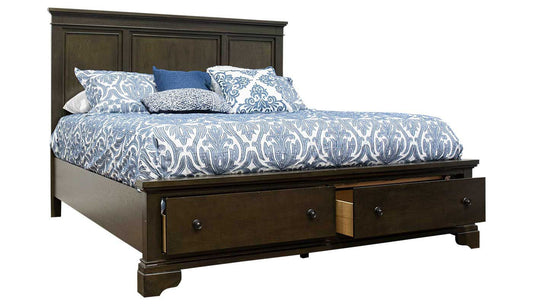 Daniel Storage Bed