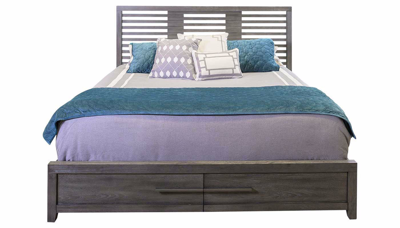 Accolade Storage Bed